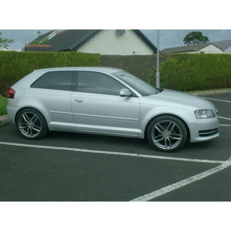 2010 Audi A3 1.6tdi, 3 Door