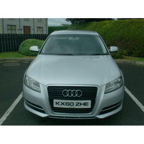 2010 Audi A3 1.6tdi, 3 Door