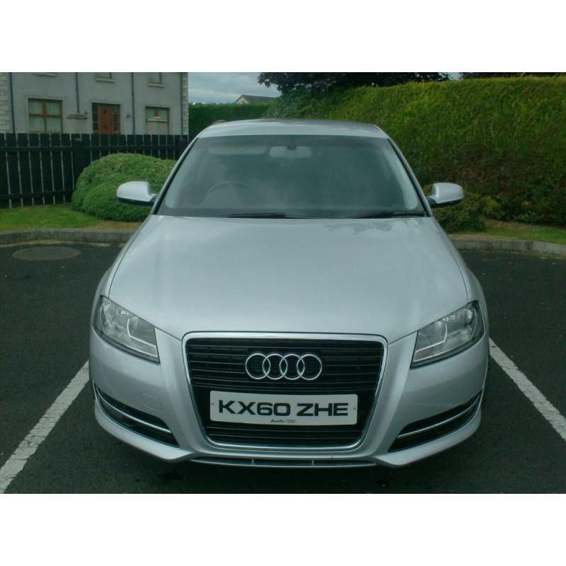 2010 Audi A3 1.6tdi, 3 Door