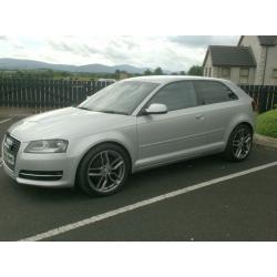 2010 Audi A3 1.6tdi, 3 Door