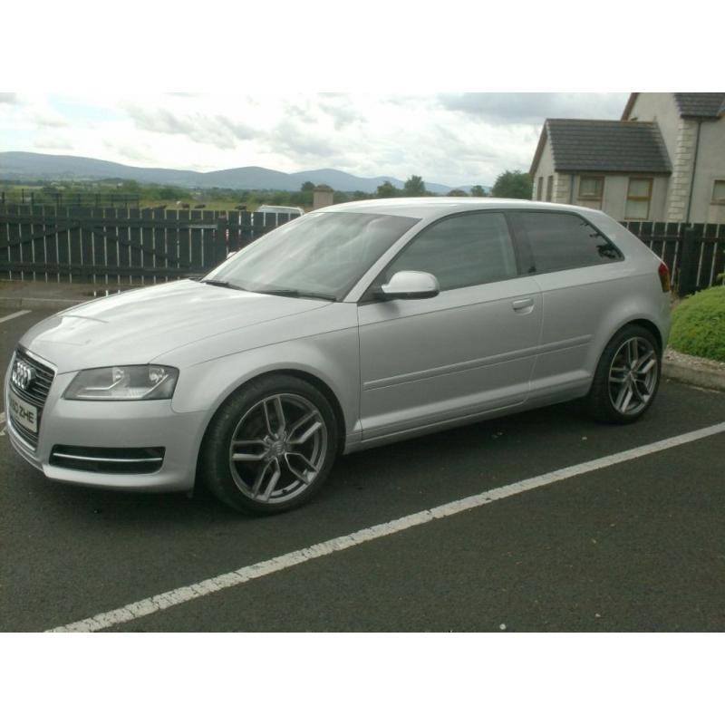 2010 Audi A3 1.6tdi, 3 Door