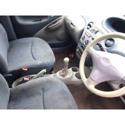 Toyota Yaris 1.0L PETROL