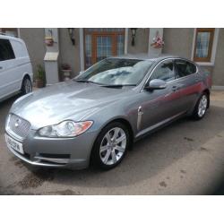 2008 Jaguar XF 2.7 TD Luxury 4dr