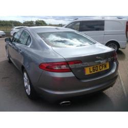 2008 Jaguar XF 2.7 TD Luxury 4dr