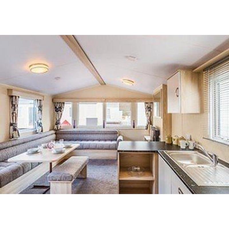 Fabulous Luxury Family Holiday Home- SITE FEES INCLUDED UNTIL 2018 - FREE GAMES CONSOLE