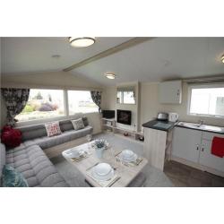 Fabulous Luxury Family Holiday Home- SITE FEES INCLUDED UNTIL 2018 - FREE GAMES CONSOLE