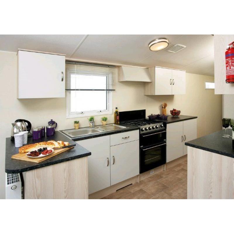 Fabulous Luxury Family Holiday Home- SITE FEES INCLUDED UNTIL 2018 - FREE GAMES CONSOLE