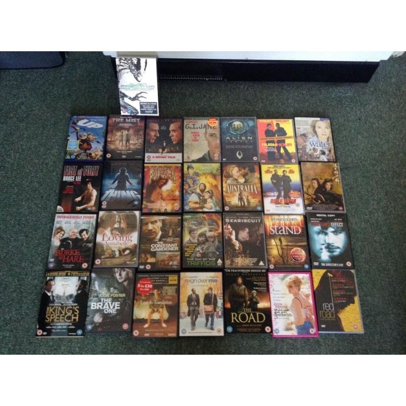 Dvds