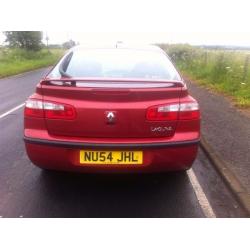 2005 RENAULT LAGUNA 2.2 DCI 6 SPEED MOT 1 YEAR LOW MILEAGE EXCELLENT CONDITION PX