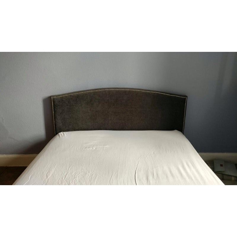 Silentnight memory foam king-size mattress and frame
