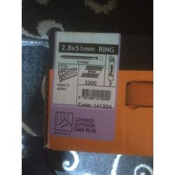 51mm Paslode nails