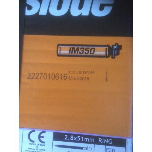 51mm Paslode nails