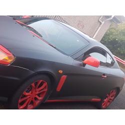 hyundai coupe 1.6 2003
