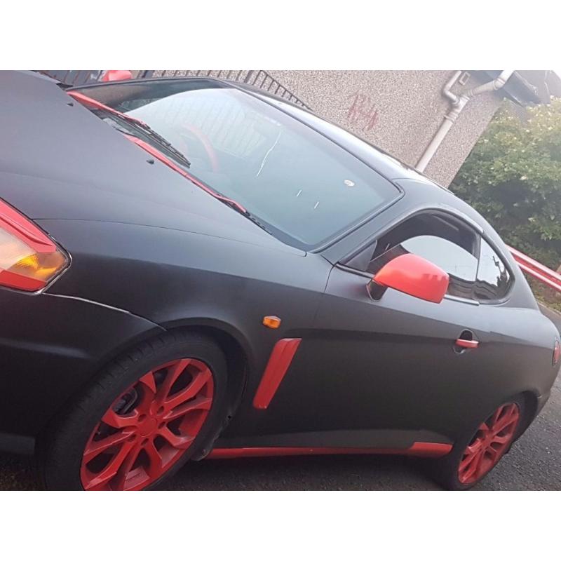 hyundai coupe 1.6 2003
