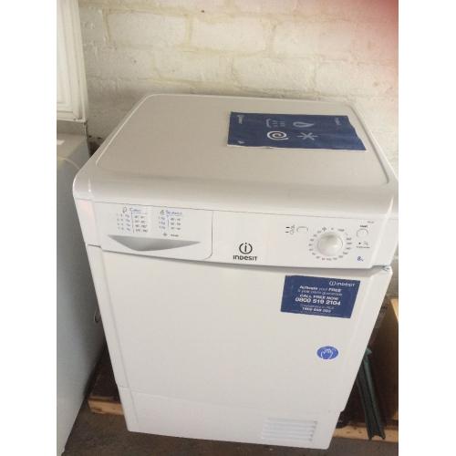 Indesit Condensing Tumble Drier