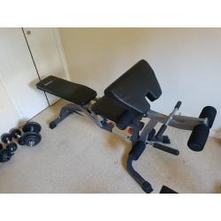 Bodymax CF330 Utility Bench
