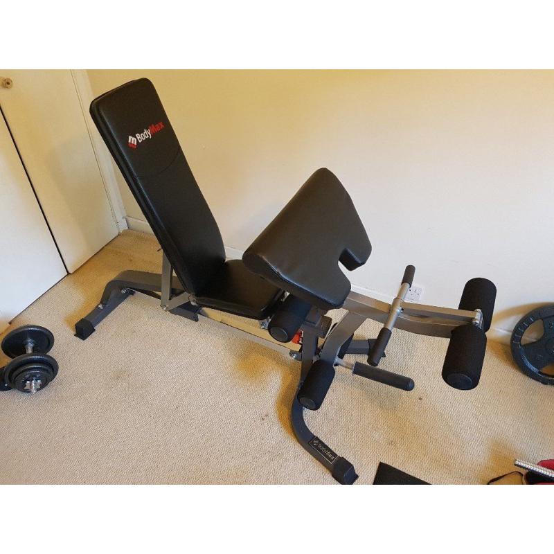 Bodymax CF330 Utility Bench