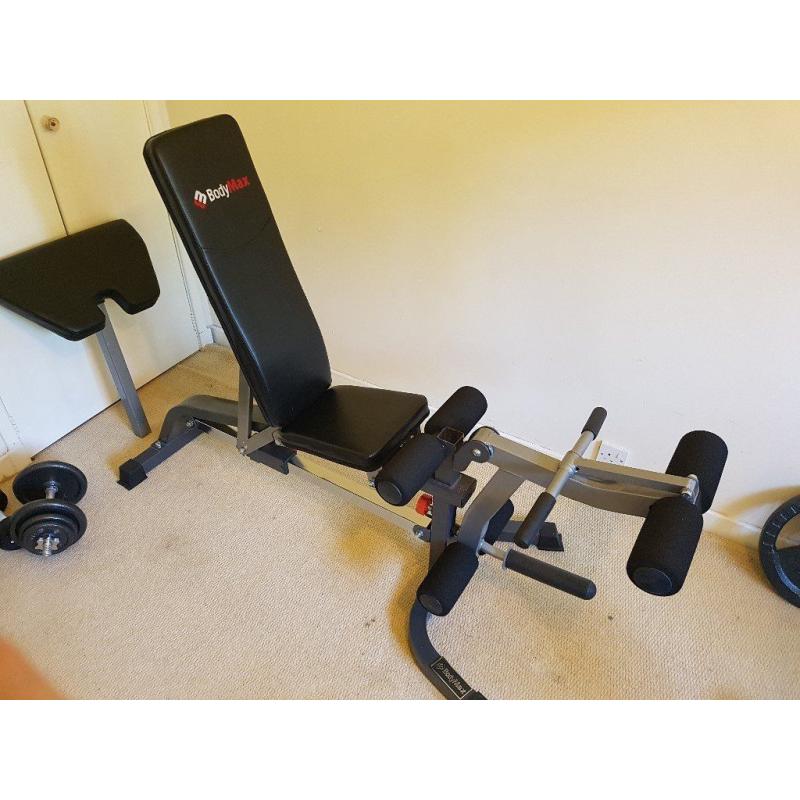 Bodymax CF330 Utility Bench