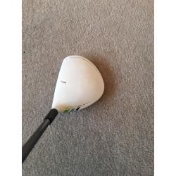 Taylormade RBZ tour 3wood (from tour truck)
