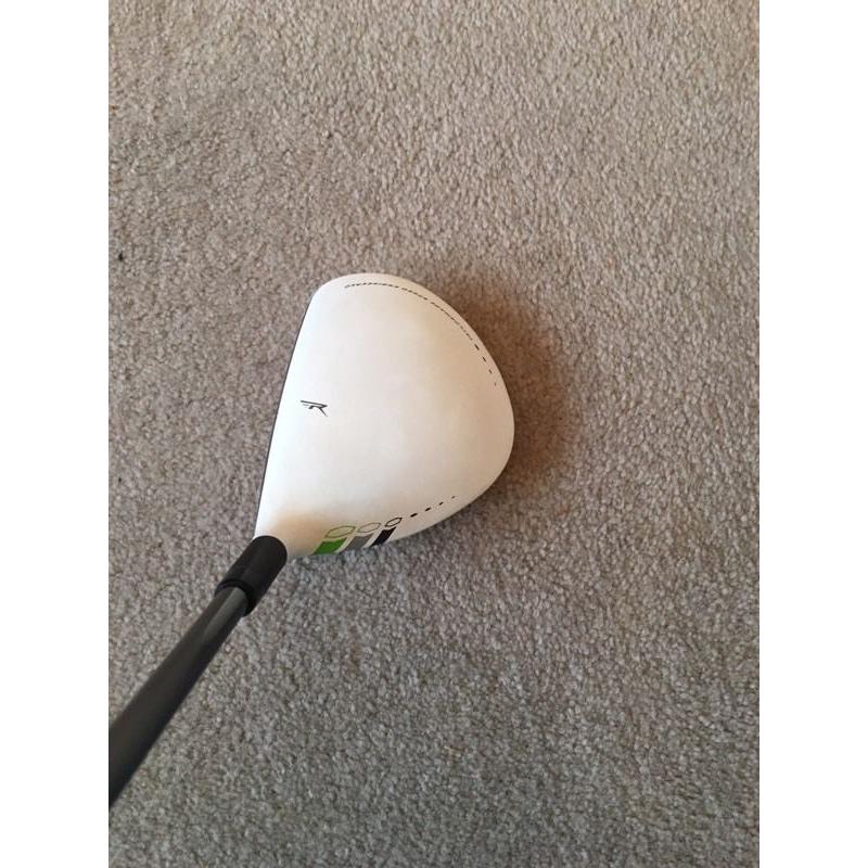 Taylormade RBZ tour 3wood (from tour truck)