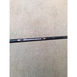 Taylormade RBZ tour 3wood (from tour truck)