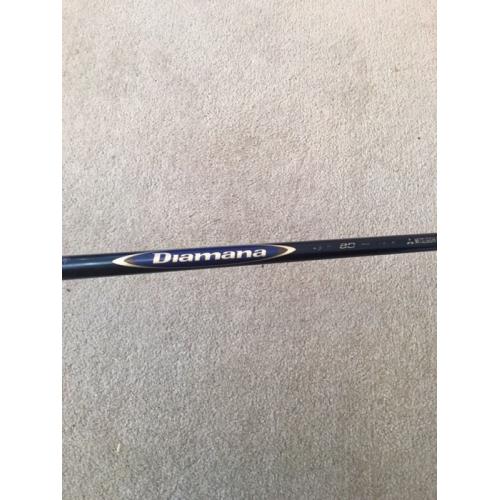 Taylormade RBZ tour 3wood (from tour truck)