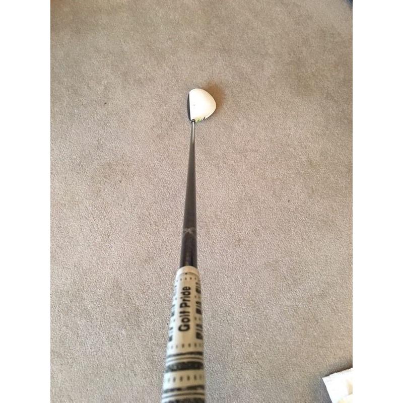Taylormade RBZ tour 3wood (from tour truck)