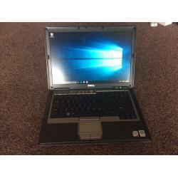 Dell d630 laptop