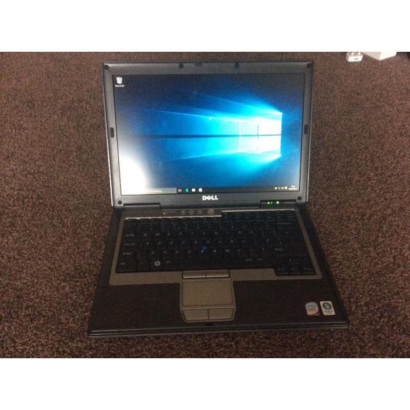 Dell d630 laptop