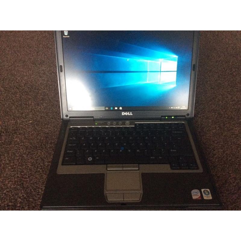 Dell d630 laptop