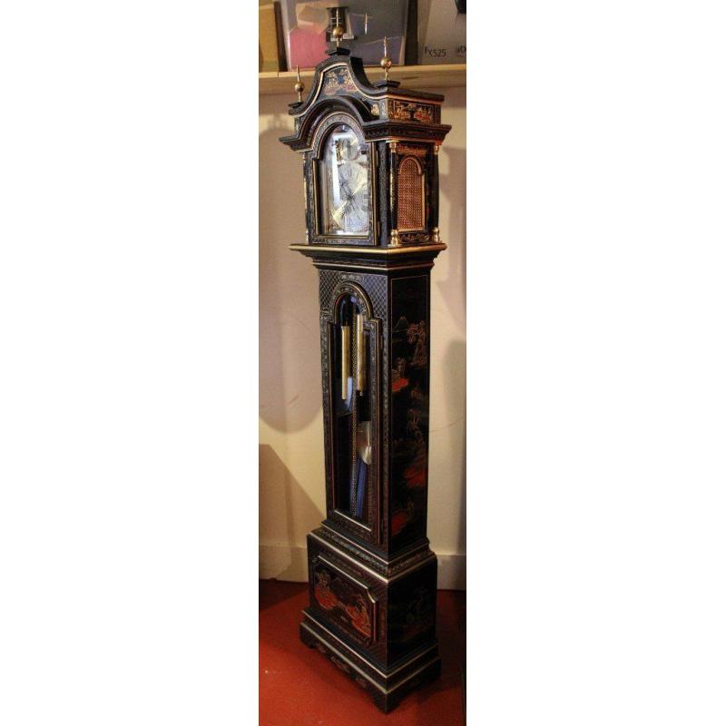 Chinese style Grandfather Clock