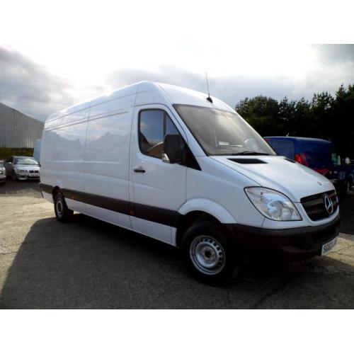 Mercedes-Benz Sprinter 2.1 CDI 313 High Roof