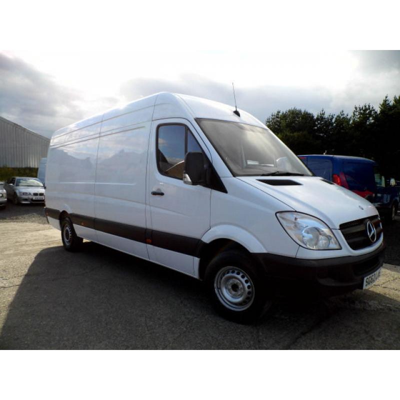 Mercedes-Benz Sprinter 2.1 CDI 313 High Roof