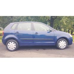 Volkswagen Polo 1.2 E 5dr LOW MILEAGE + FULL SERVICE HISTORY