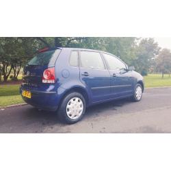Volkswagen Polo 1.2 E 5dr LOW MILEAGE + FULL SERVICE HISTORY
