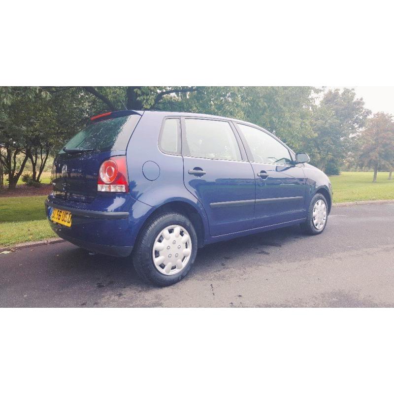 Volkswagen Polo 1.2 E 5dr LOW MILEAGE + FULL SERVICE HISTORY