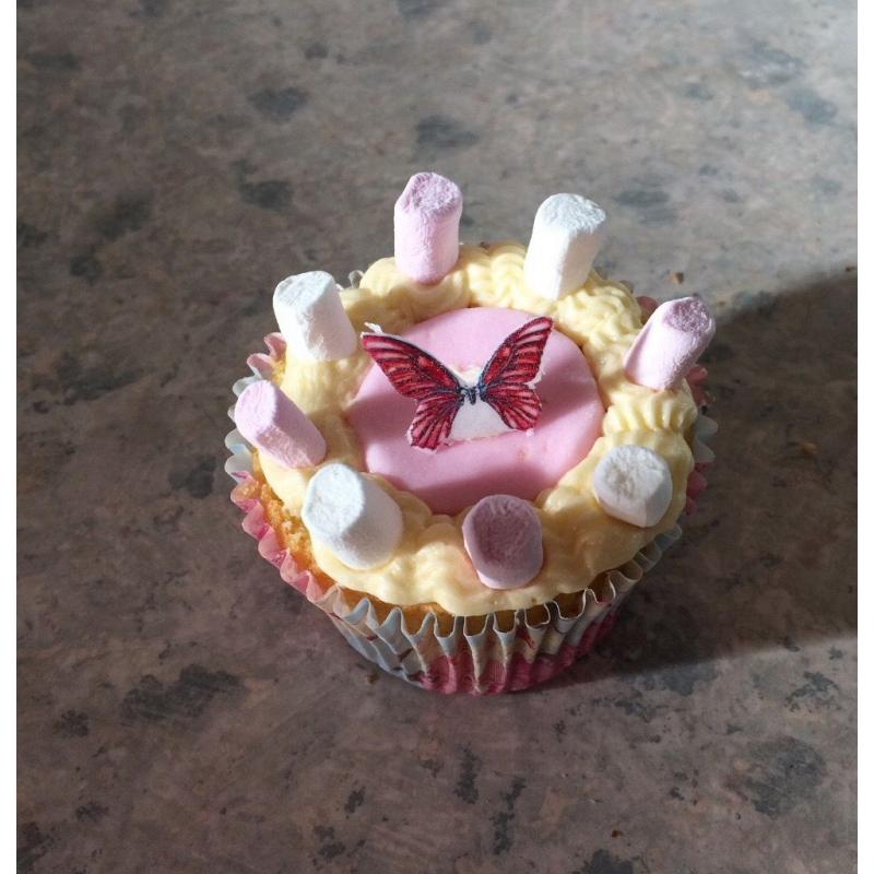 All Occasions Cupcakes