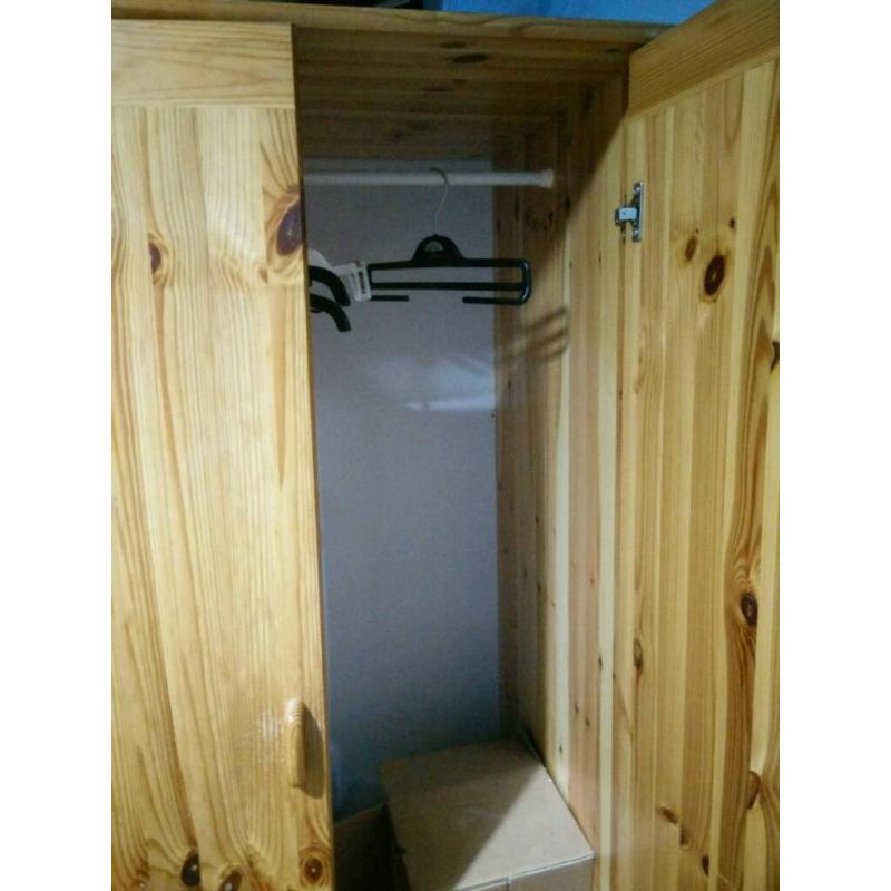 A cupboard
