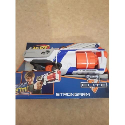 Brand new in box Nerf strong arm elite xd