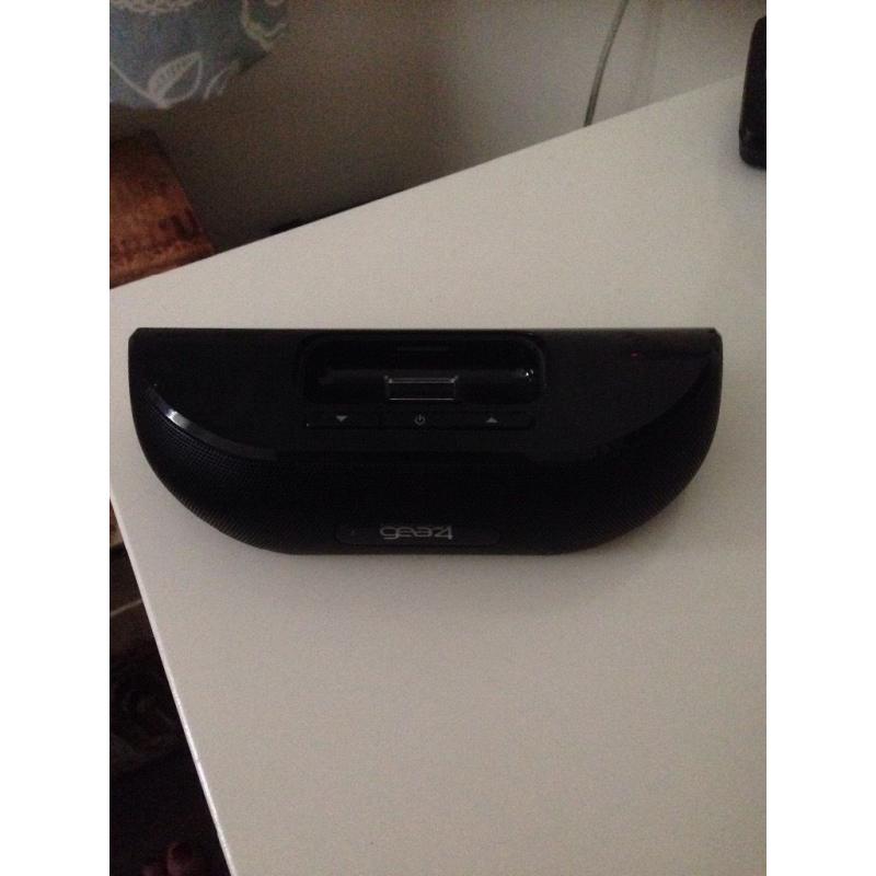 Gear4 Speaker