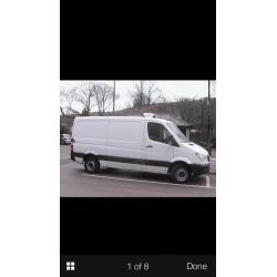 Mercedes sprinter mwb 2008 spares/repairs