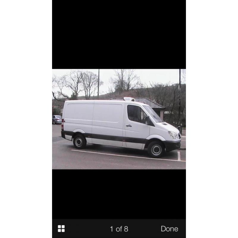 Mercedes sprinter mwb 2008 spares/repairs