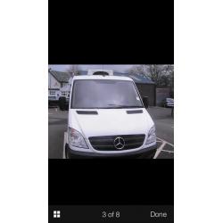 Mercedes sprinter mwb 2008 spares/repairs