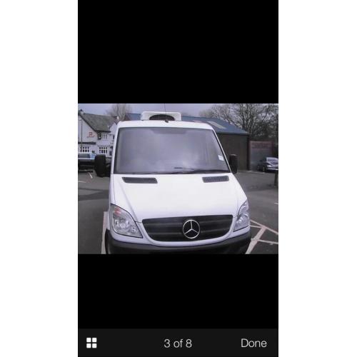 Mercedes sprinter mwb 2008 spares/repairs