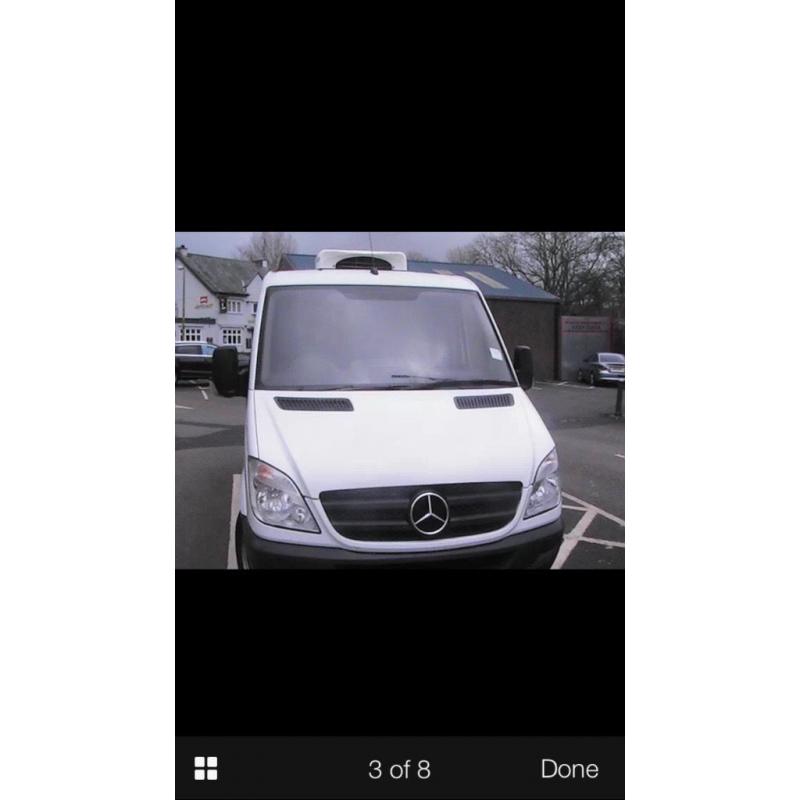 Mercedes sprinter mwb 2008 spares/repairs