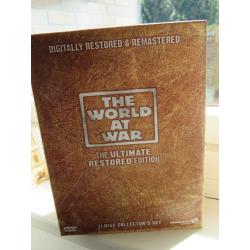 The World at War collectors edition