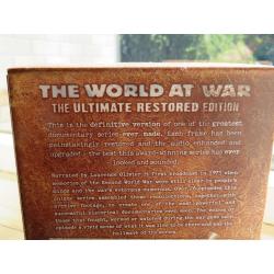 The World at War collectors edition