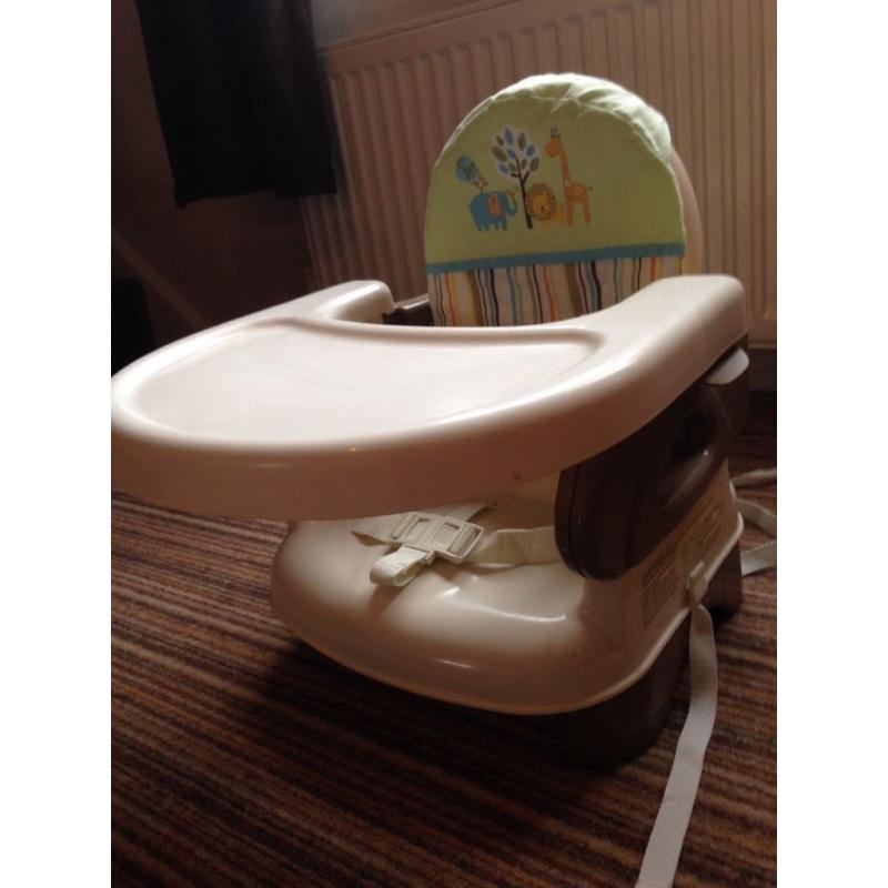 High/low Feeding chair