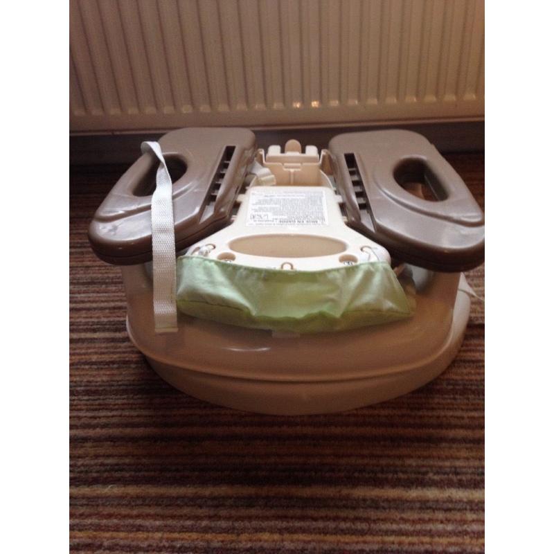 High/low Feeding chair