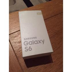 New Like Samsung Galaxy S6 GOLD!!